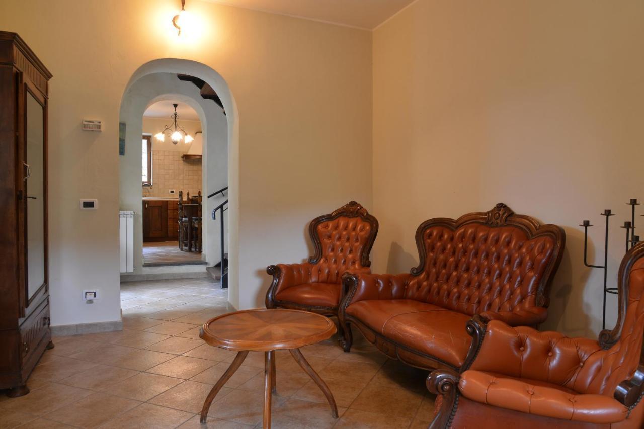 Agriturismo Osteria Du Barba Pe' - Casa Miranda Seborga Buitenkant foto