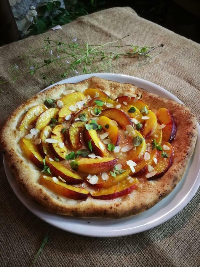 Agriturismo Osteria Du Barba Pe' - Casa Miranda Seborga Buitenkant foto